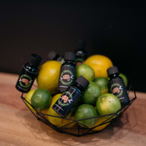 The Power Shot 4 Pack
